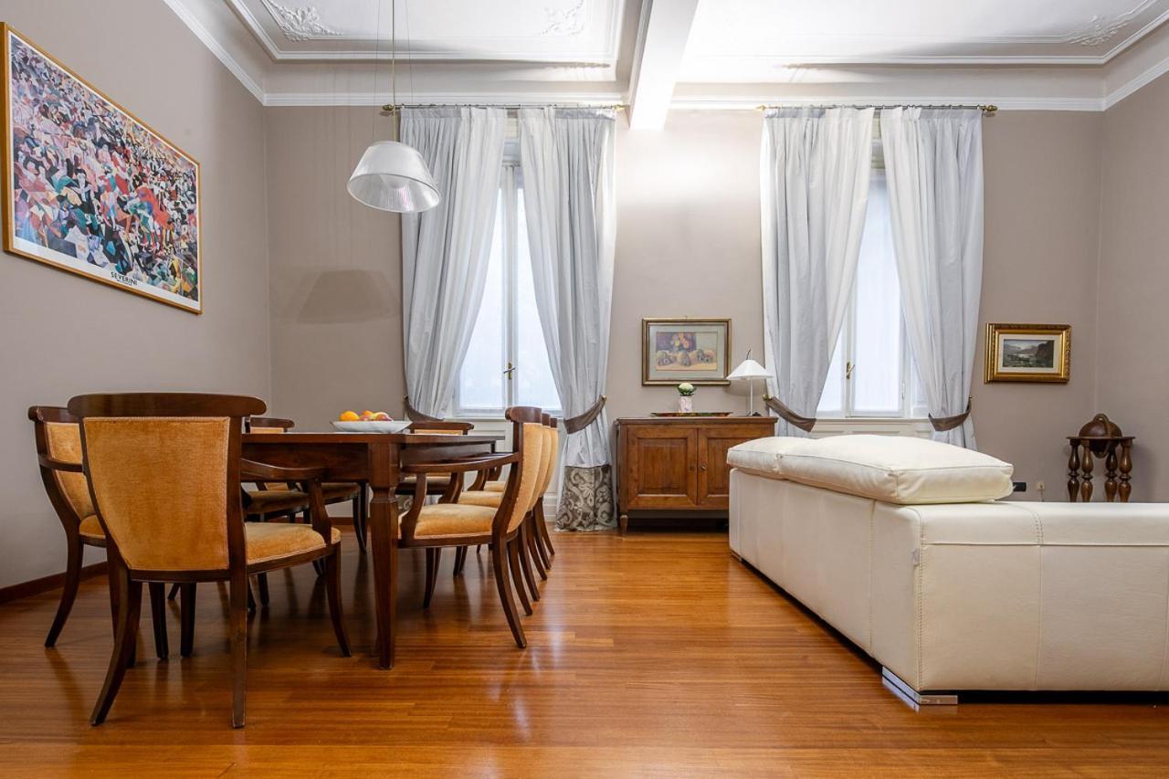 Giovio 11 - Eccellente - Spazioso - Centrale Milan Extérieur photo