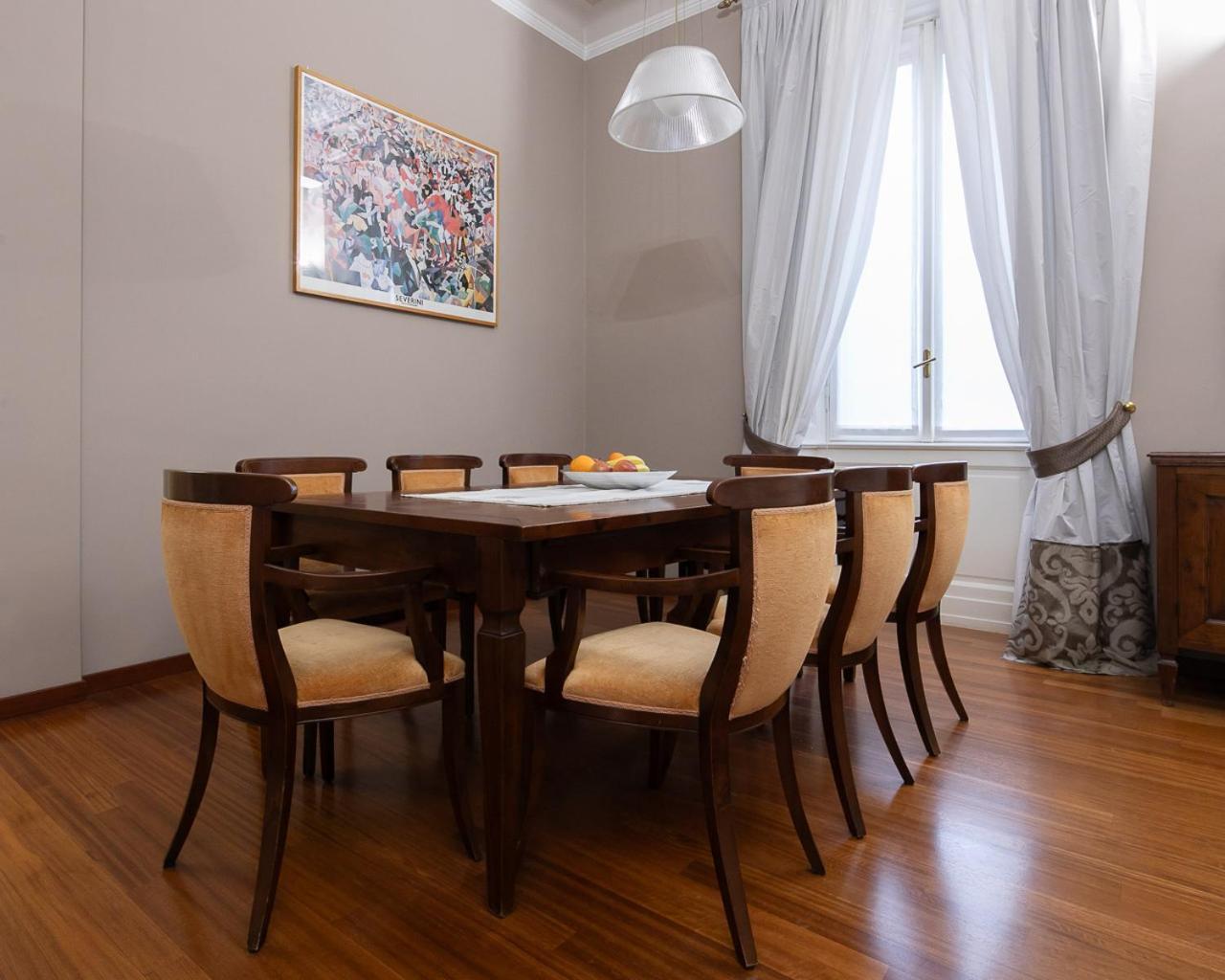 Giovio 11 - Eccellente - Spazioso - Centrale Milan Extérieur photo