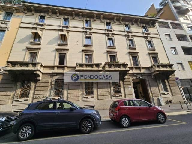 Giovio 11 - Eccellente - Spazioso - Centrale Milan Extérieur photo
