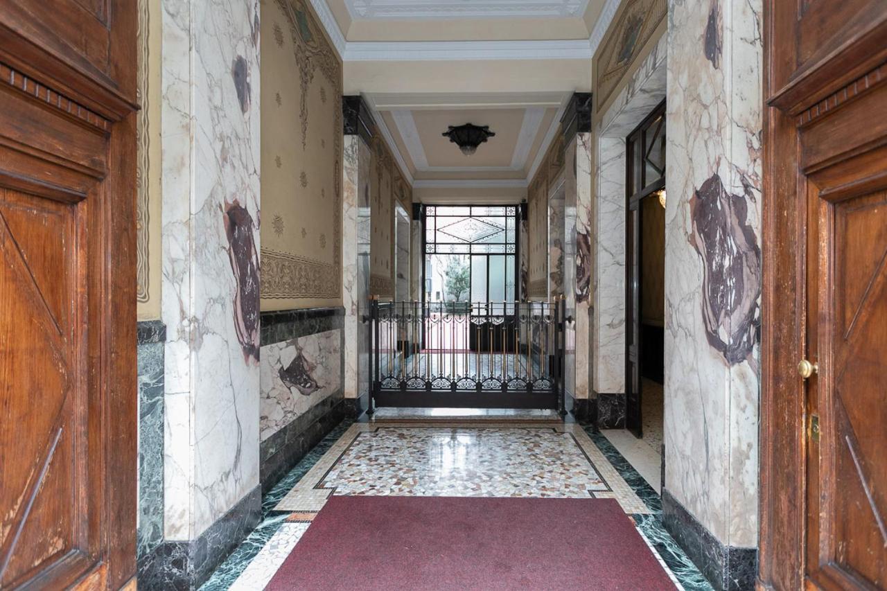 Giovio 11 - Eccellente - Spazioso - Centrale Milan Extérieur photo