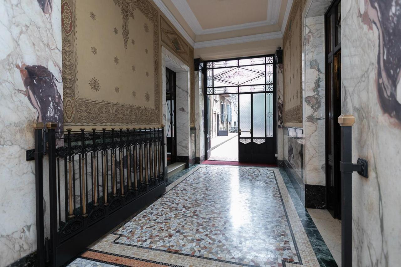 Giovio 11 - Eccellente - Spazioso - Centrale Milan Extérieur photo