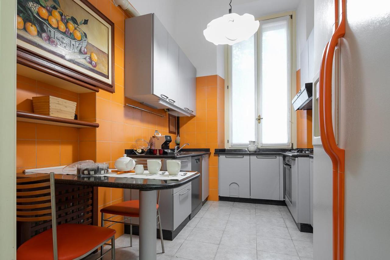 Giovio 11 - Eccellente - Spazioso - Centrale Milan Extérieur photo