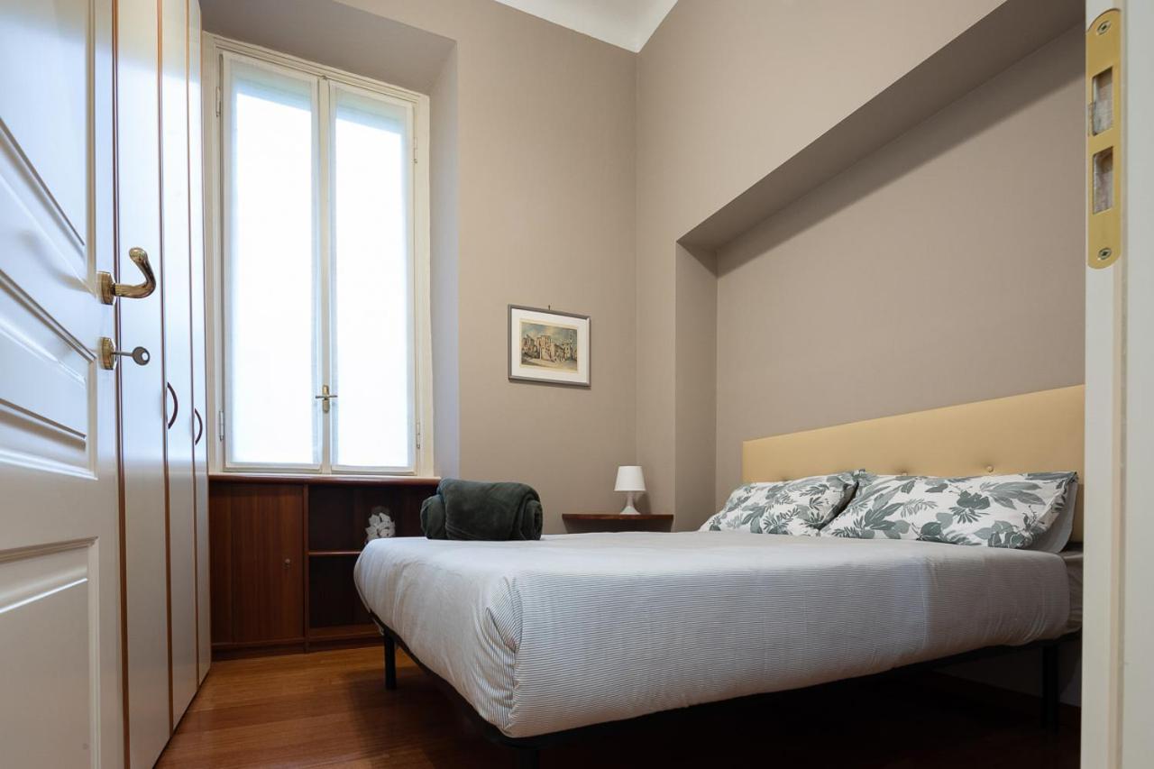 Giovio 11 - Eccellente - Spazioso - Centrale Milan Extérieur photo