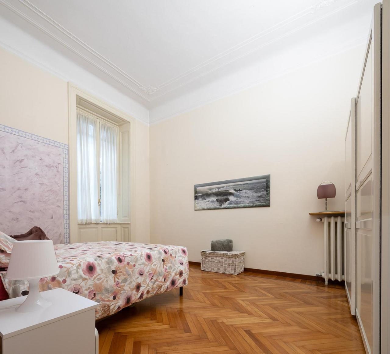 Giovio 11 - Eccellente - Spazioso - Centrale Milan Extérieur photo